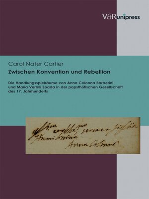 cover image of Zwischen Konvention und Rebellion